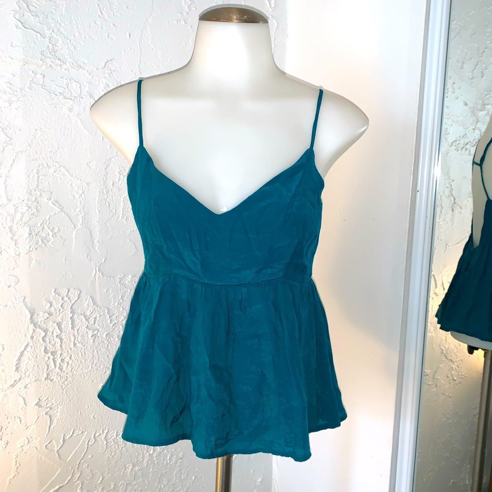 Babydoll top